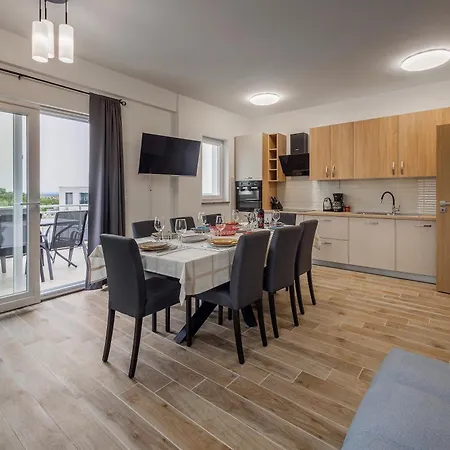 Villa Milutin 1 Vrsi