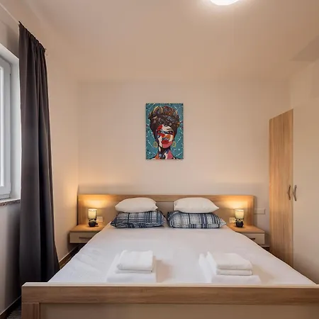 Milutin 1 Villa Vrsi