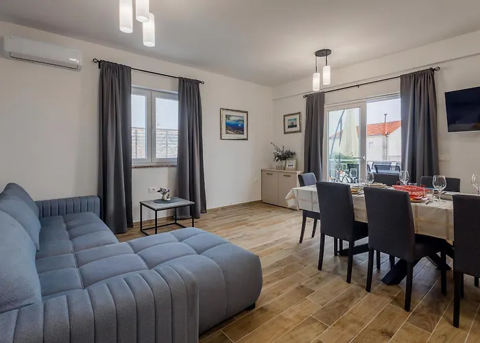 Вилла Milutin 1