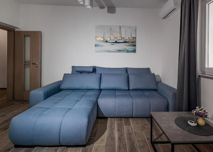 Вилла Milutin 1