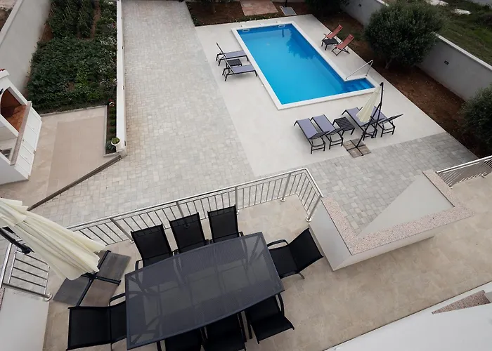 Вилла Milutin 1 *