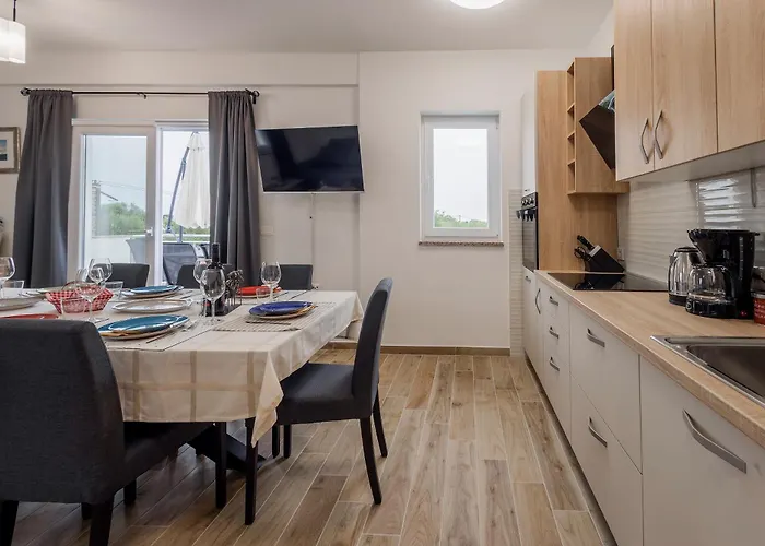 Villa Milutin 1 Vrsi