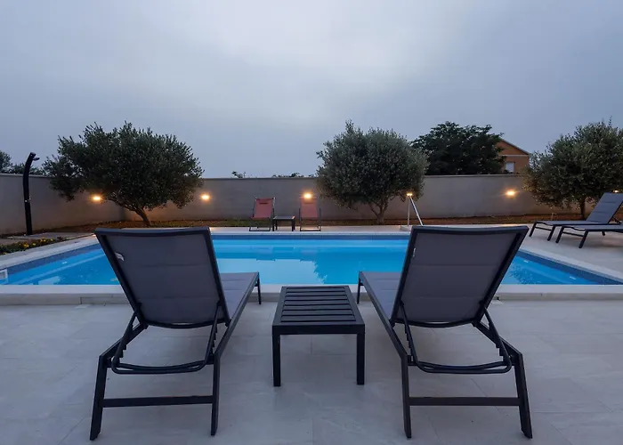 Villa Milutin 1 Vrsi