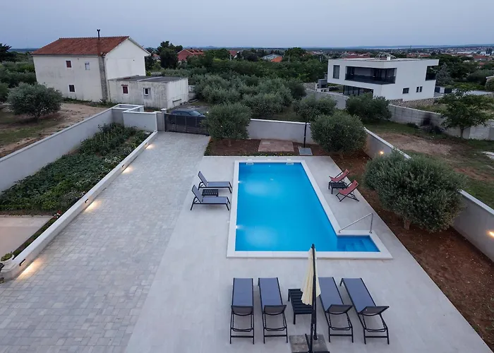 Villa Milutin 1 Vrsi