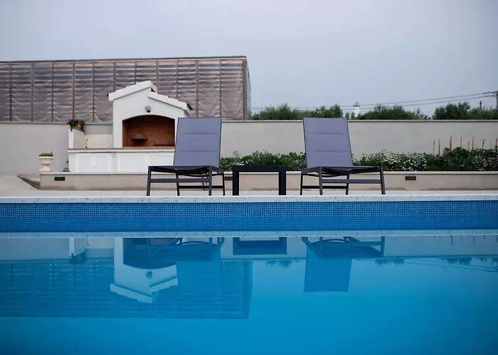 Villa Milutin 1 Vrsi