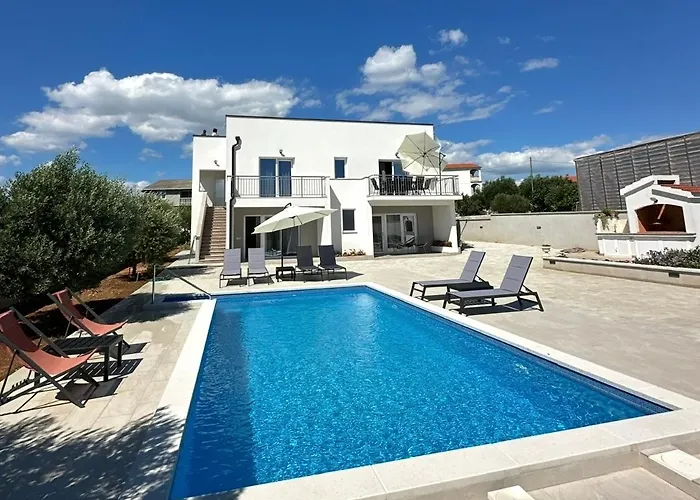 Villa Milutin 1 Vrsi